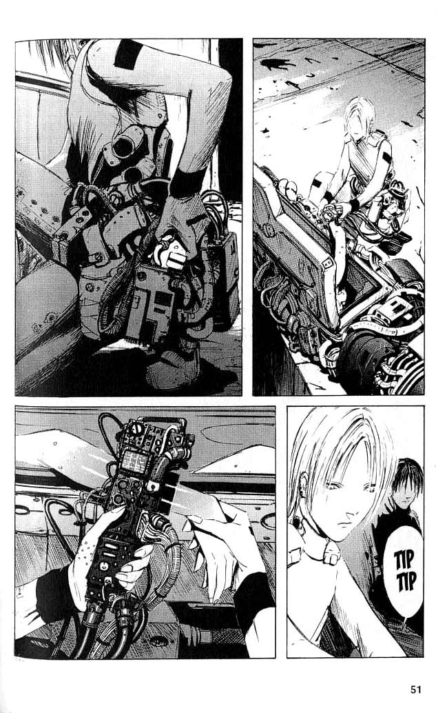 Blame! Chapter 02 - Halaman 14