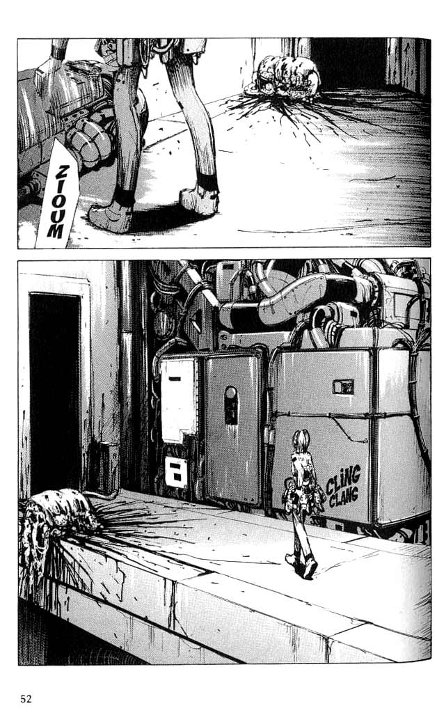 Blame! Chapter 02 - Halaman 15