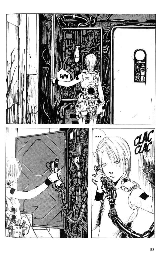Blame! Chapter 02 - Halaman 16