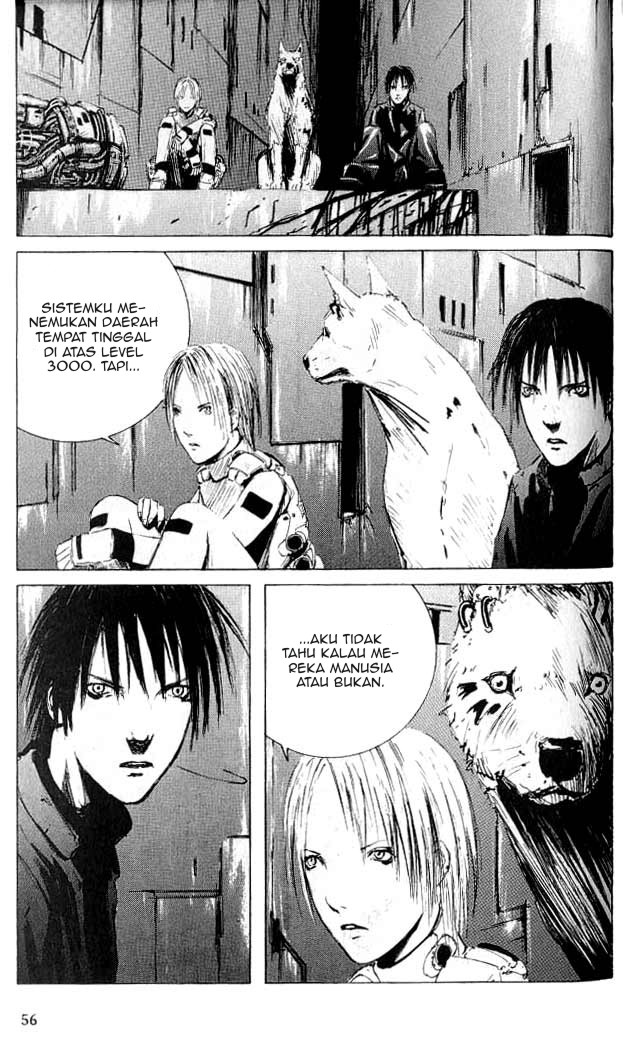 Blame! Chapter 02 - Halaman 19
