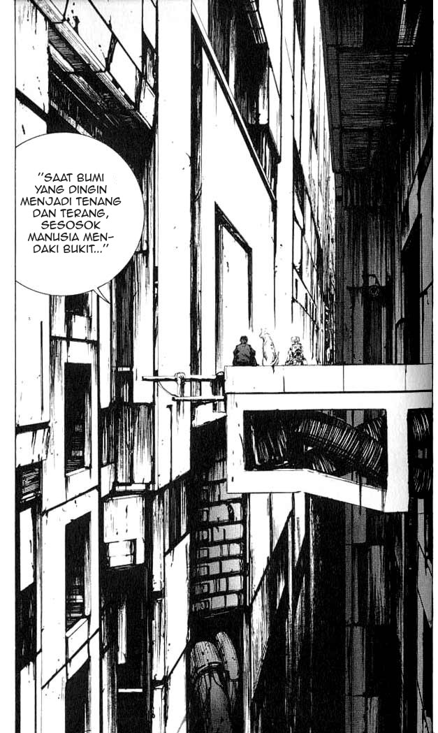 Blame! Chapter 02 - Halaman 21
