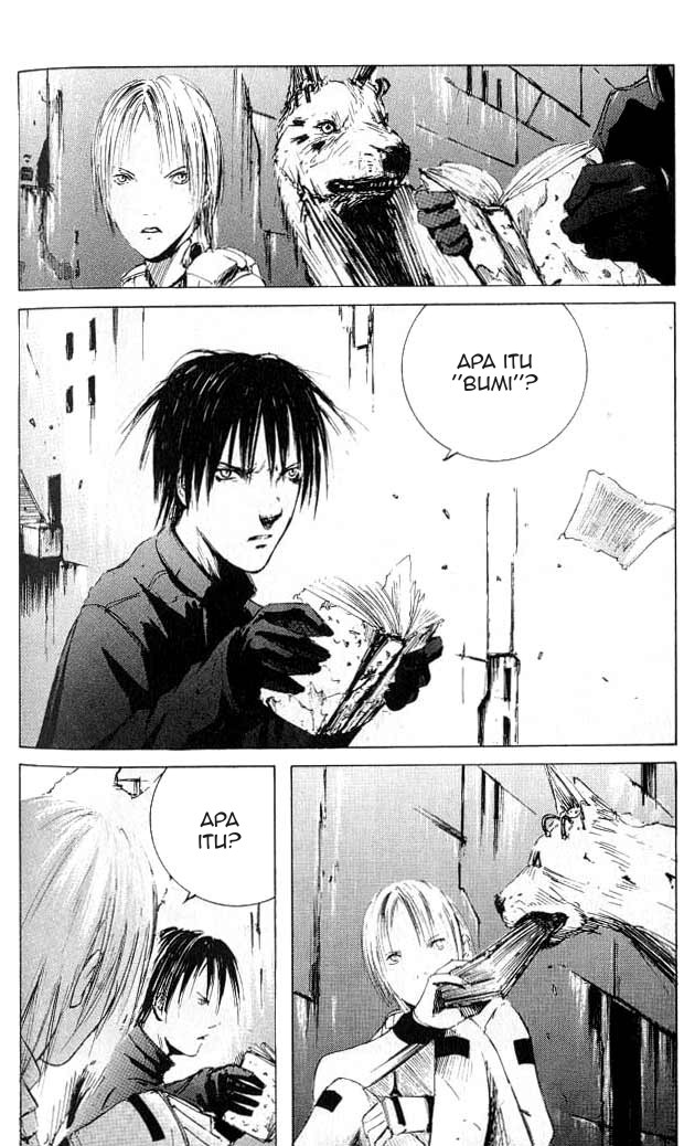 Blame! Chapter 02 - Halaman 22