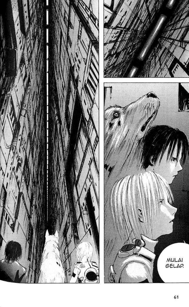 Blame! Chapter 02 - Halaman 24