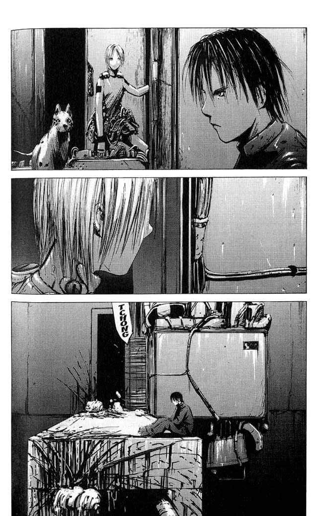 Blame! Chapter 02 - Halaman 26