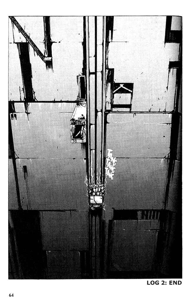 Blame! Chapter 02 - Halaman 27