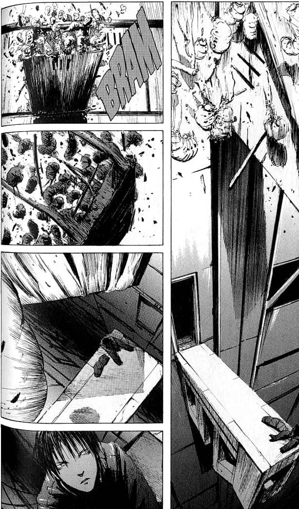 Blame! Chapter 02 - Halaman 3