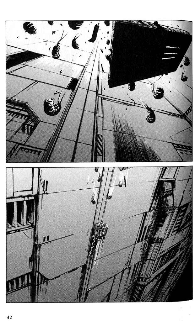 Blame! Chapter 02 - Halaman 5