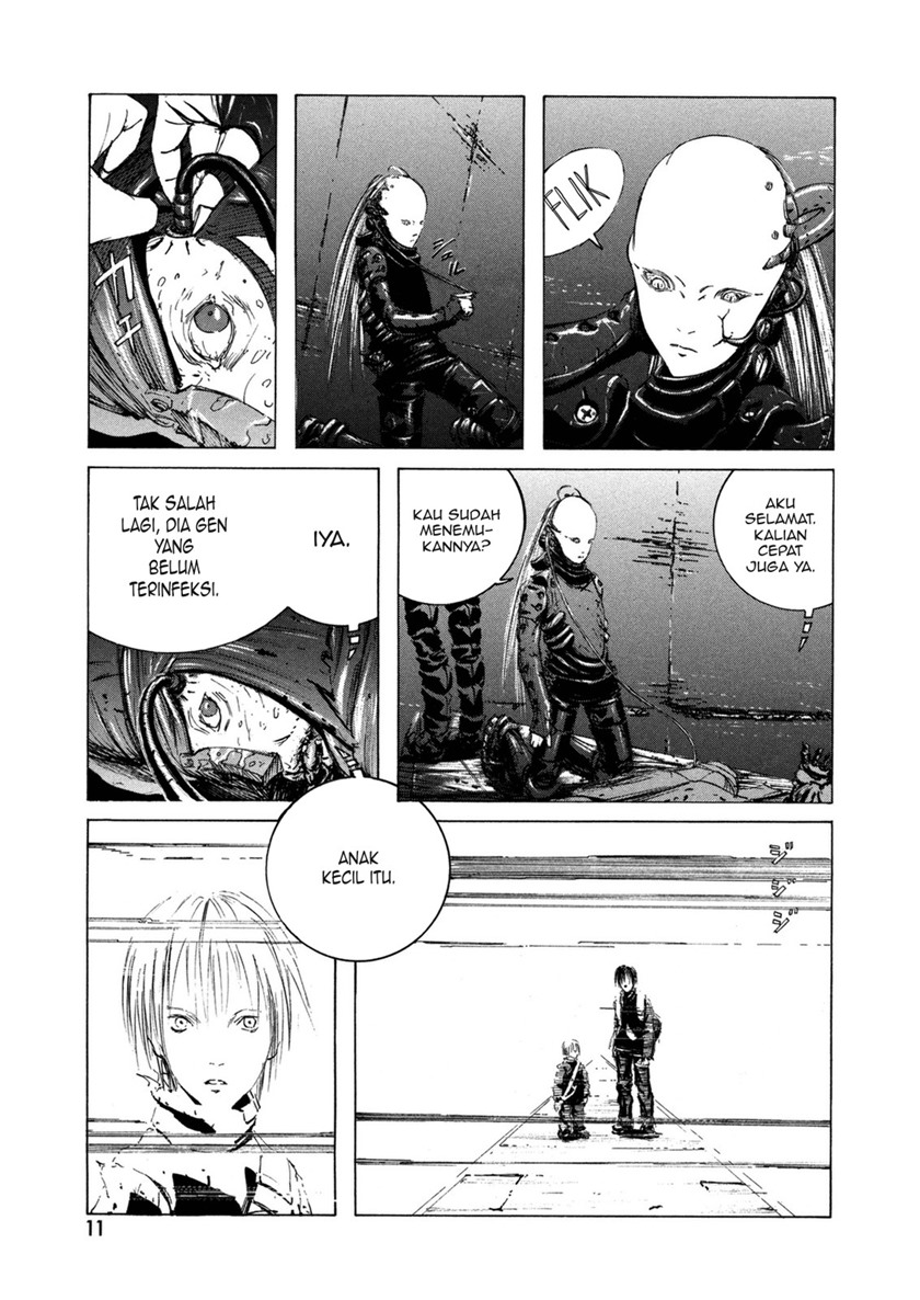 Blame! Chapter 01 - Halaman 10