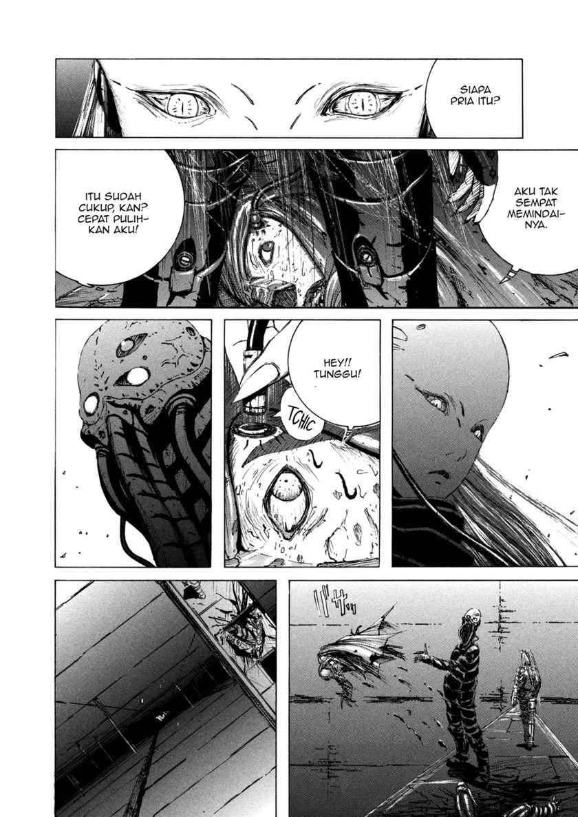 Blame! Chapter 01 - Halaman 11