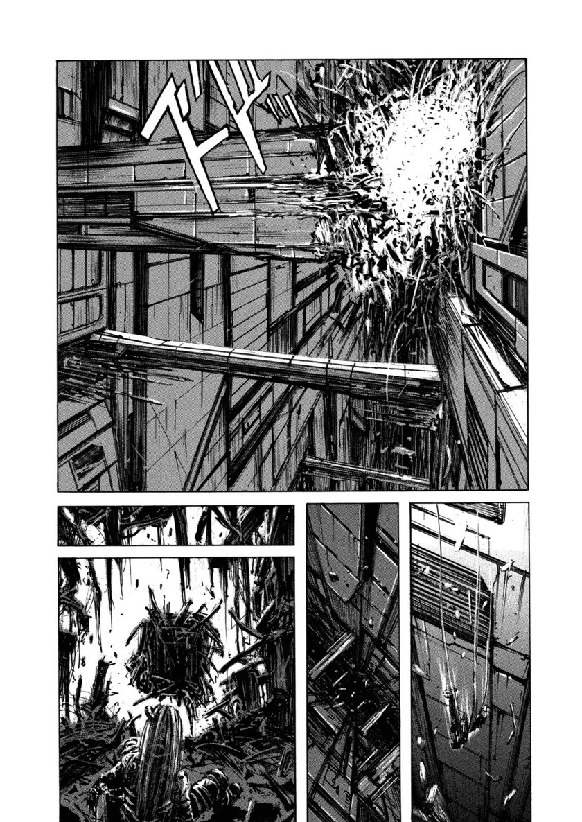Blame! Chapter 01 - Halaman 18
