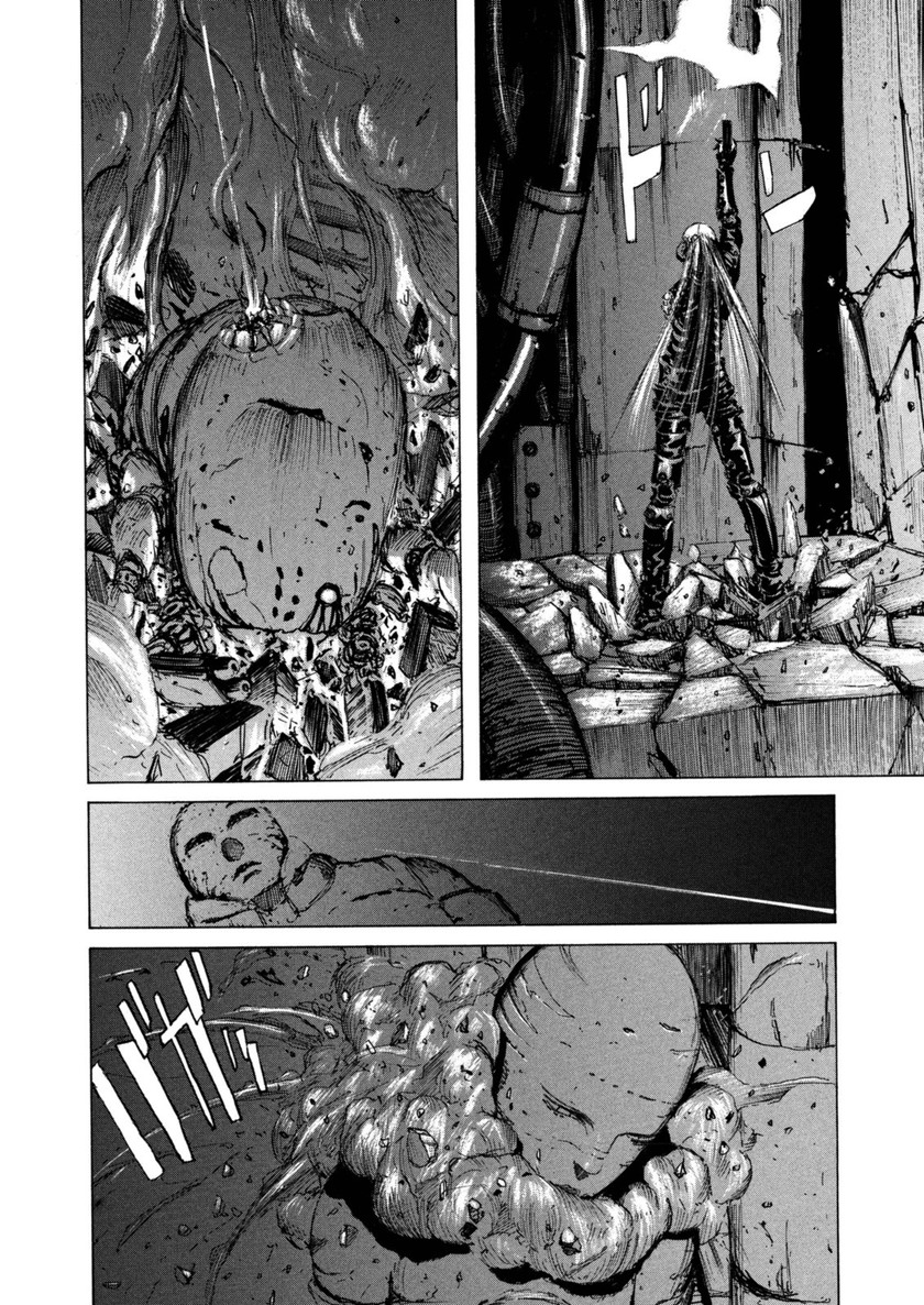 Blame! Chapter 01 - Halaman 27