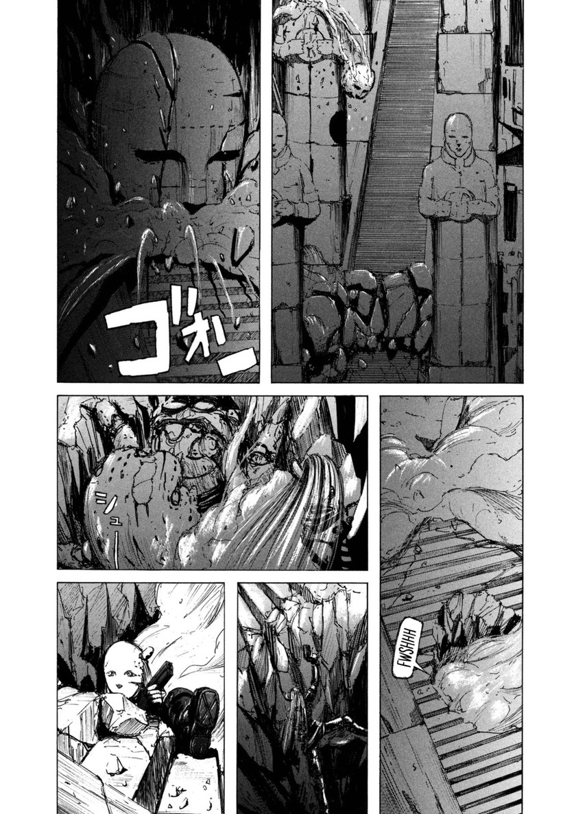 Blame! Chapter 01 - Halaman 28