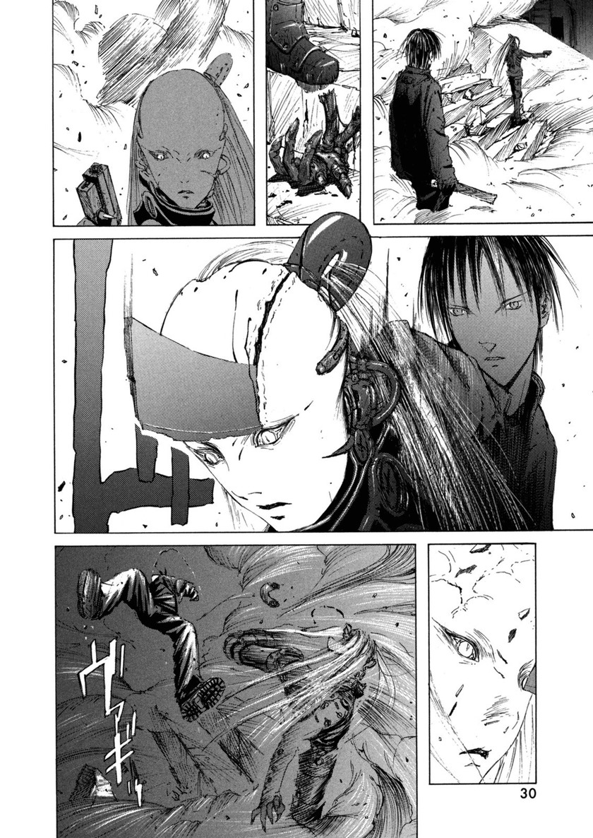 Blame! Chapter 01 - Halaman 29