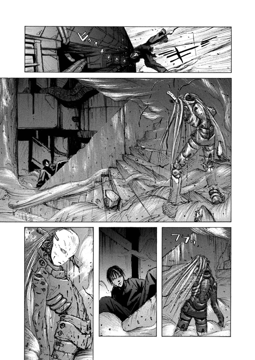Blame! Chapter 01 - Halaman 30