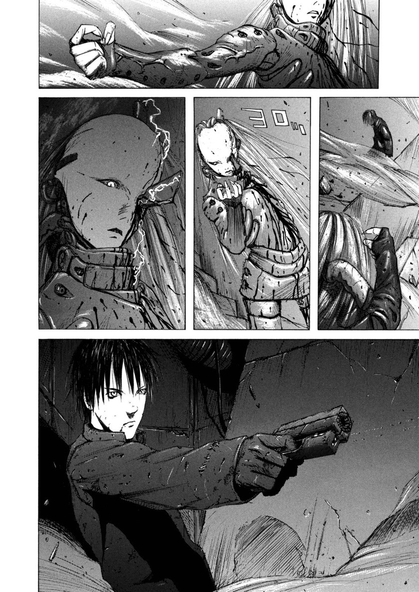 Blame! Chapter 01 - Halaman 31