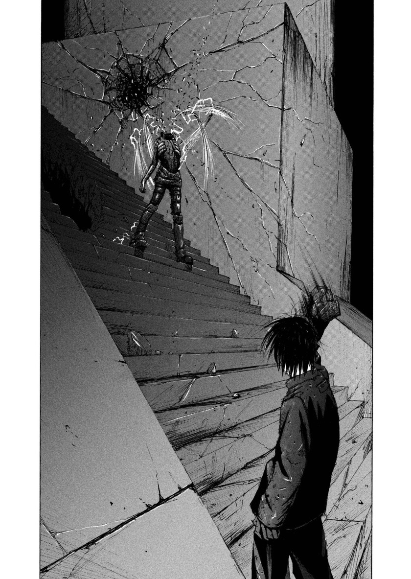 Blame! Chapter 01 - Halaman 32