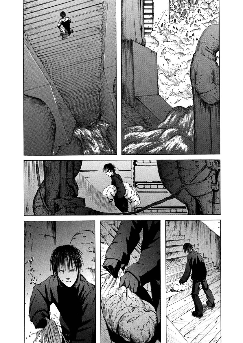 Blame! Chapter 01 - Halaman 34