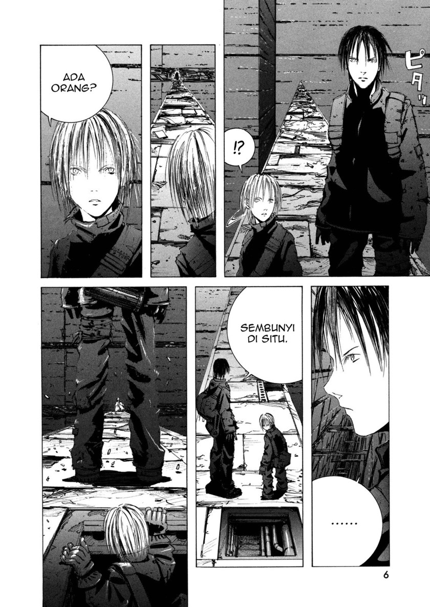 Blame! Chapter 01 - Halaman 5