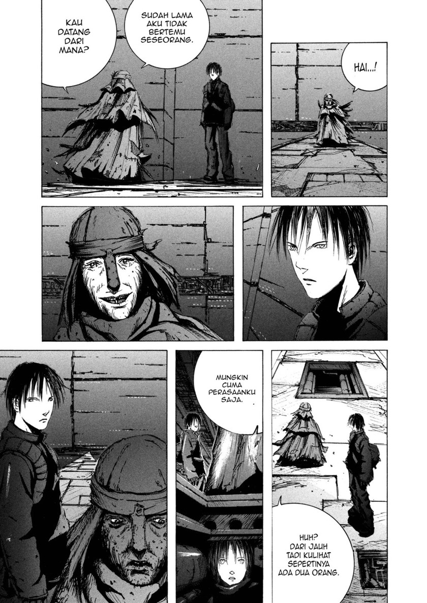 Blame! Chapter 01 - Halaman 6
