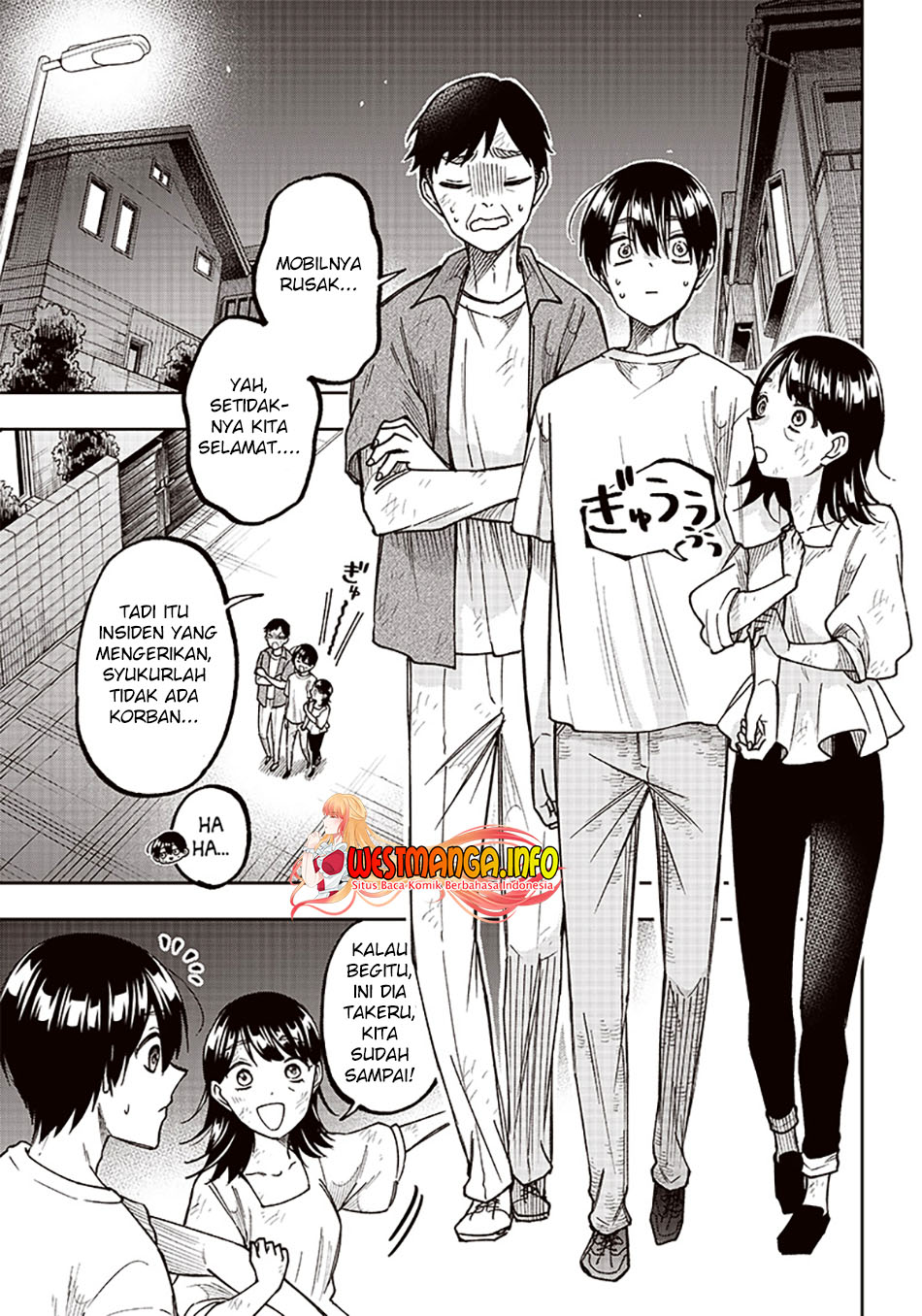 Manga Kyuuseishu MESHIA ~Isekai wo sukutta moto yuusha ga mamono no afureru genjitsu sekai wo musou suru~ Chapter 02 gambar 2