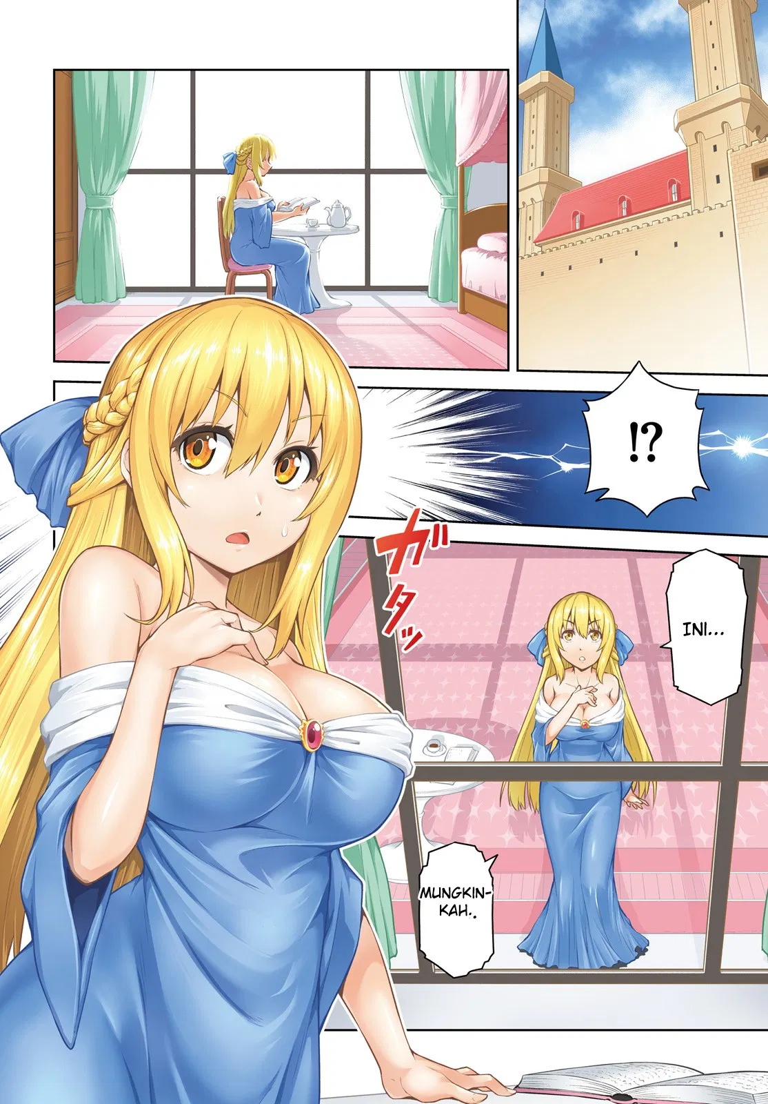 Boku ga Yuusha de Maou mo Boku de Chapter 01 - Halaman 4