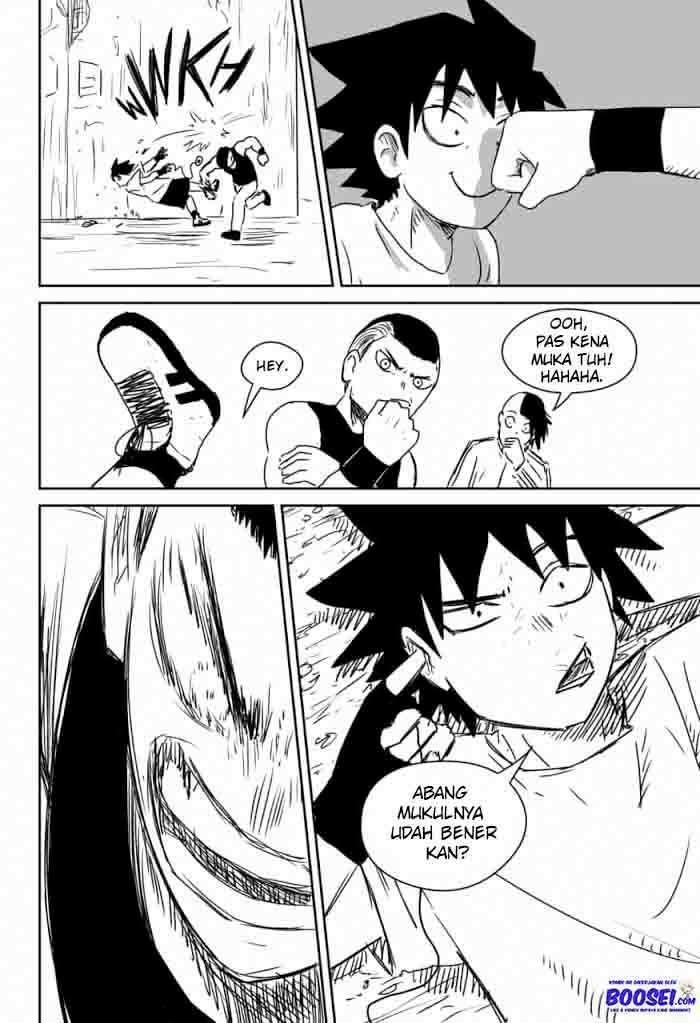 Armados Chapter 00.1 - Halaman 26
