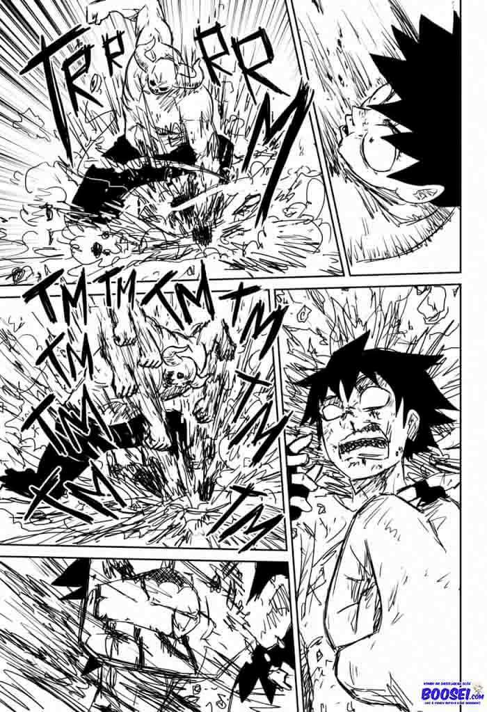 Armados Chapter 00.1 - Halaman 39