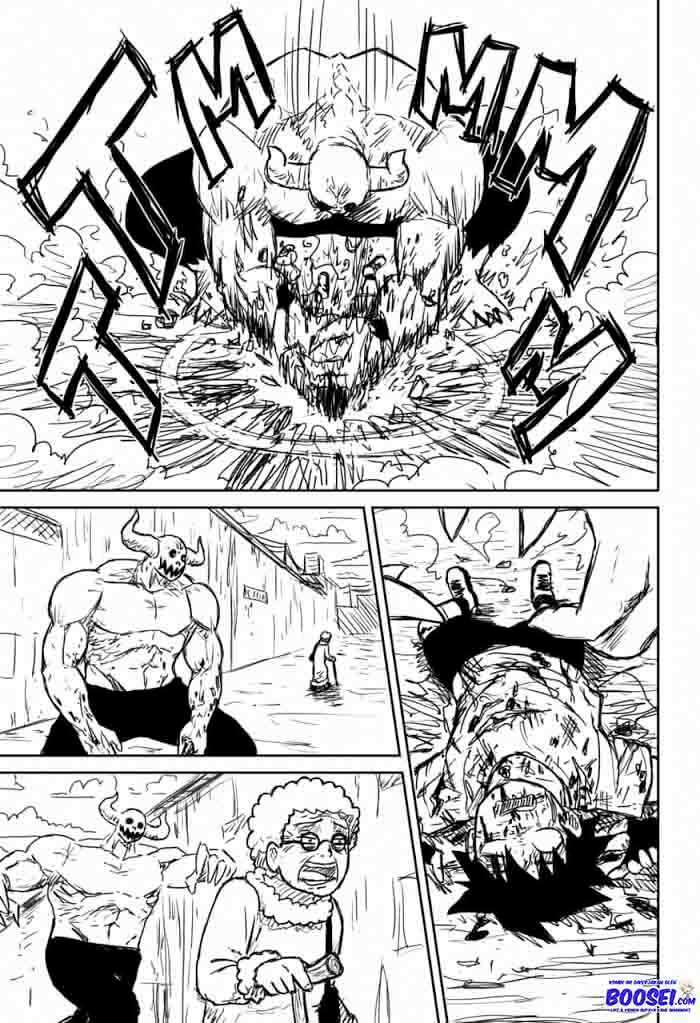 Armados Chapter 00.1 - Halaman 41