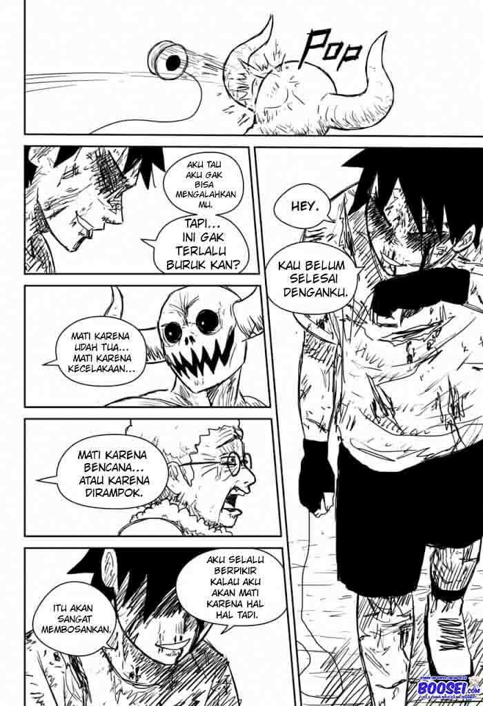 Armados Chapter 00.1 - Halaman 42