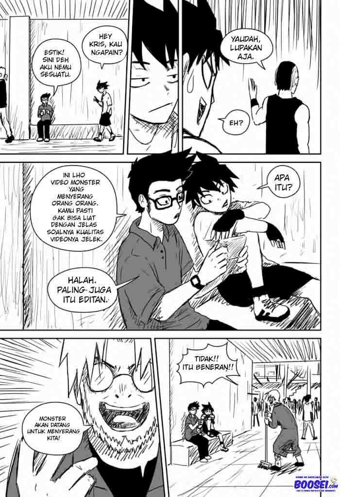 Armados Chapter 00.1 - Halaman 9