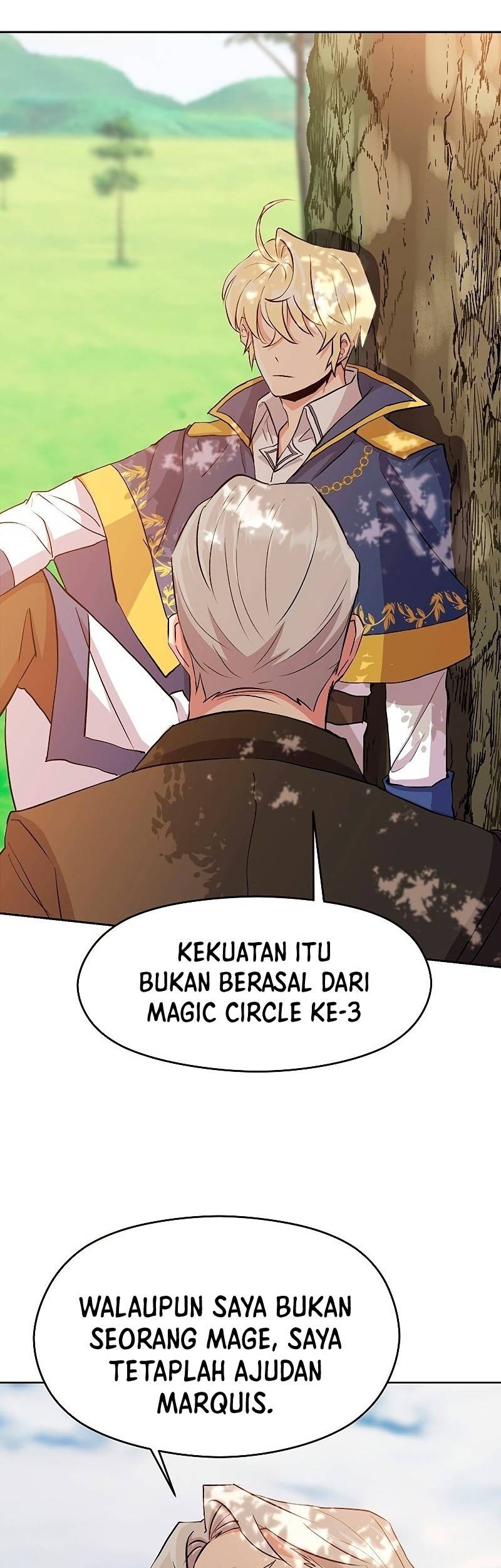 Archmage Transcending Through Regression Chapter 03 - Halaman 59