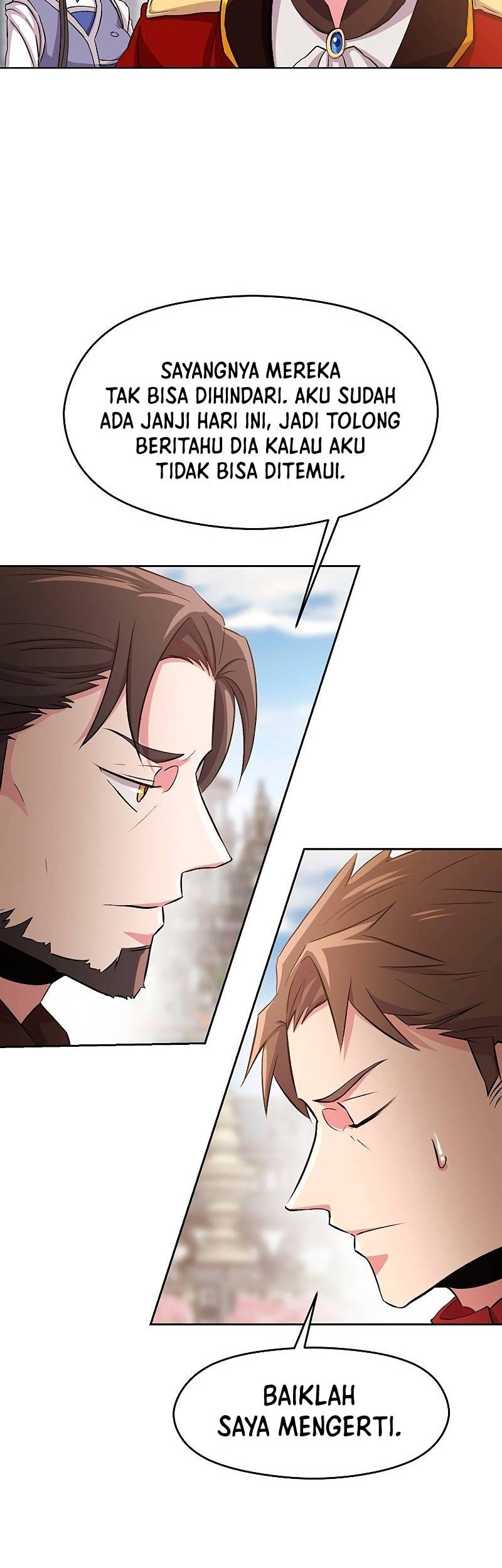 Archmage Transcending Through Regression Chapter 3 halaman 7