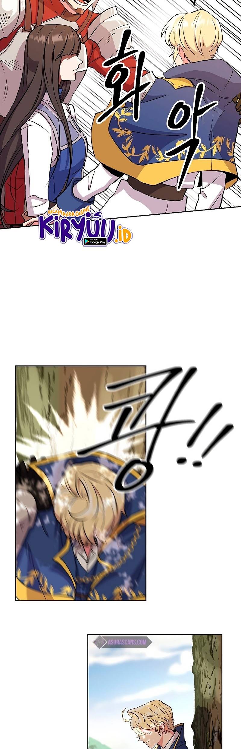 Archmage Transcending Through Regression Chapter 03 - Halaman 126