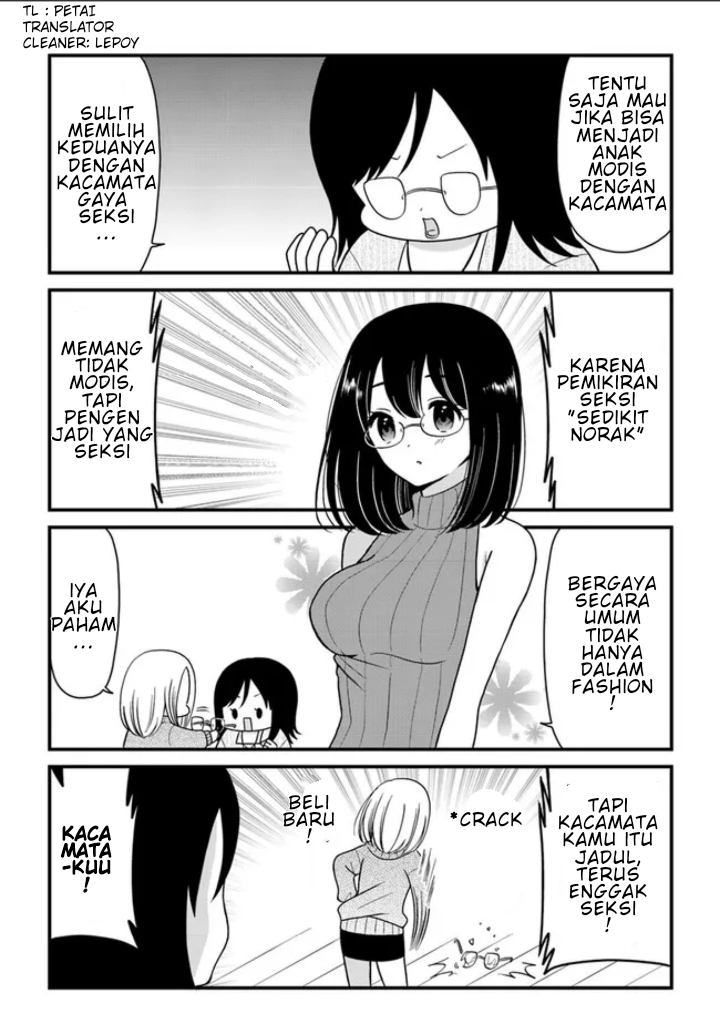 Asa okitara busu datta Chapter 4 - Halaman 2