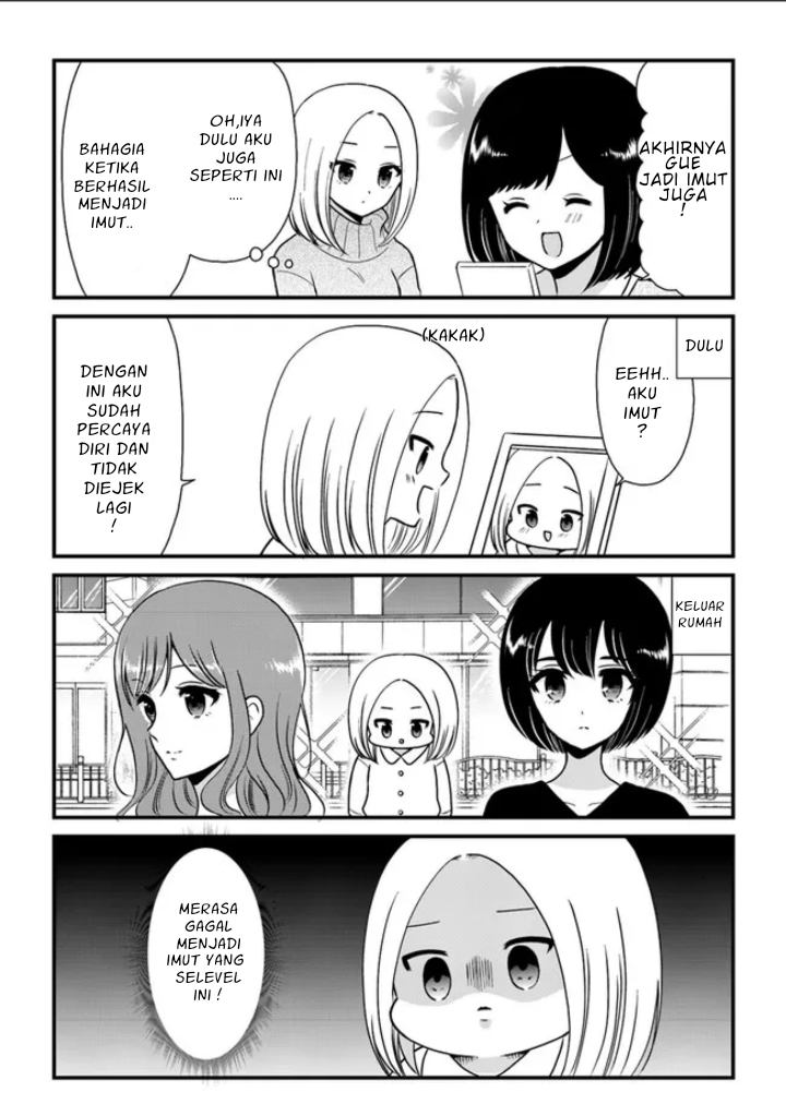 Asa okitara busu datta Chapter 4 - Halaman 5