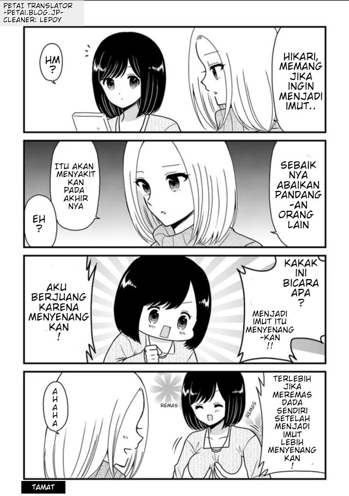 Asa okitara busu datta Chapter 4 - Halaman 8