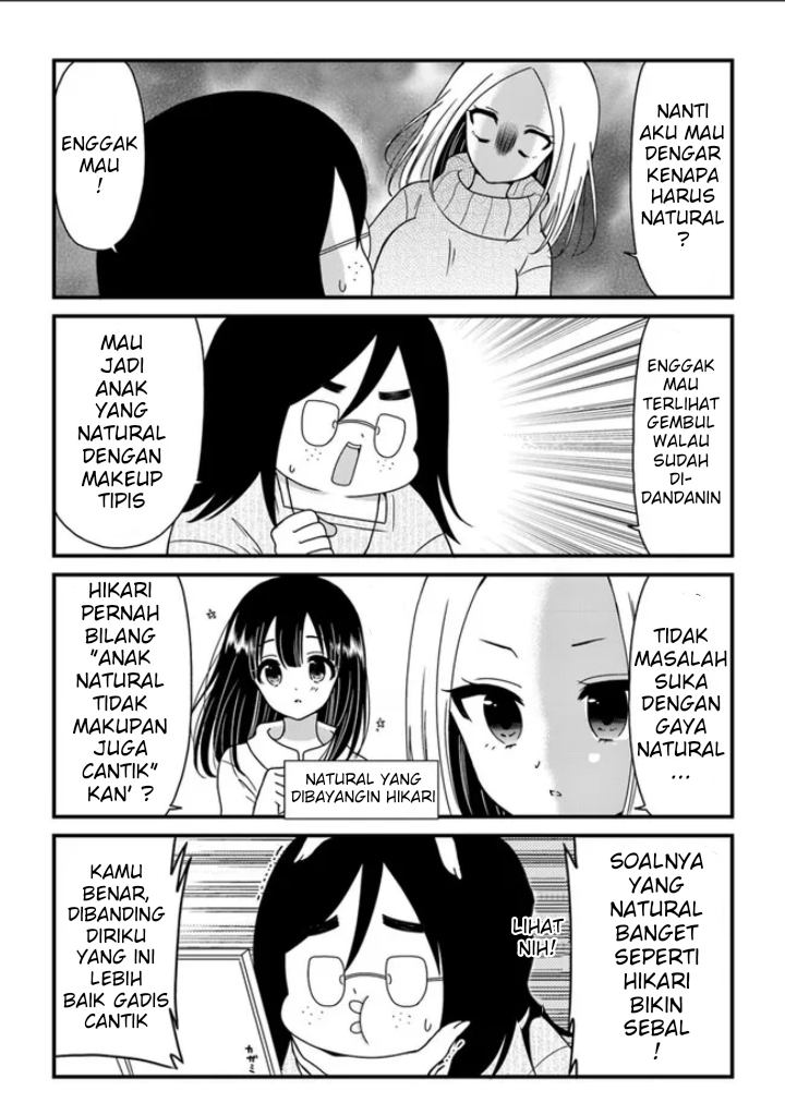 Asa okitara busu datta Chapter 3 - Halaman 2