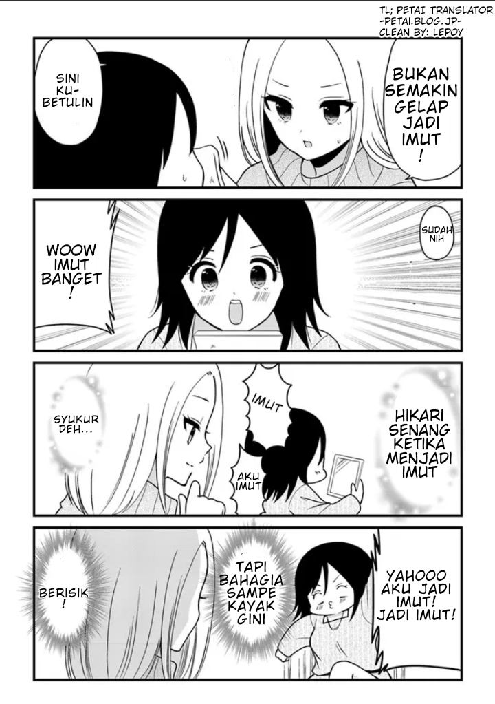 Asa okitara busu datta Chapter 3 - Halaman 8