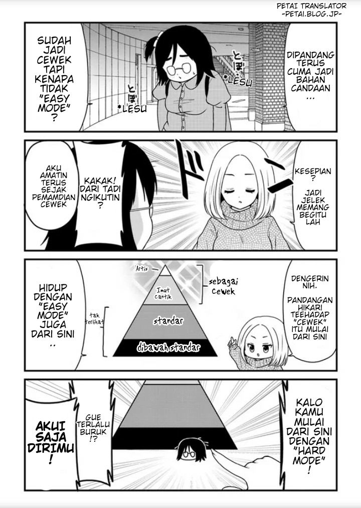 Asa okitara busu datta Chapter 2 - Halaman 2