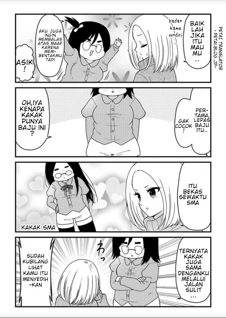 Asa okitara busu datta Chapter 2 - Halaman 5