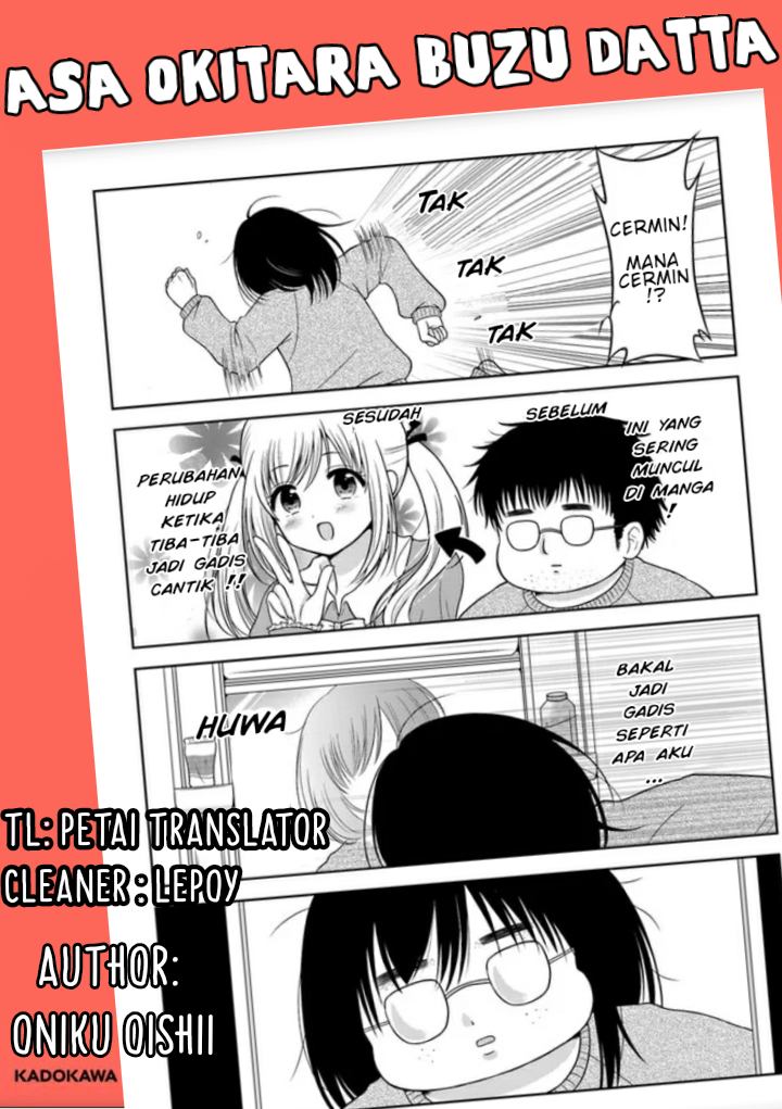 Asa okitara busu datta Chapter 2 - Halaman 9
