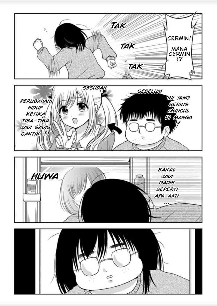Asa okitara busu datta Chapter 1 - Halaman 2