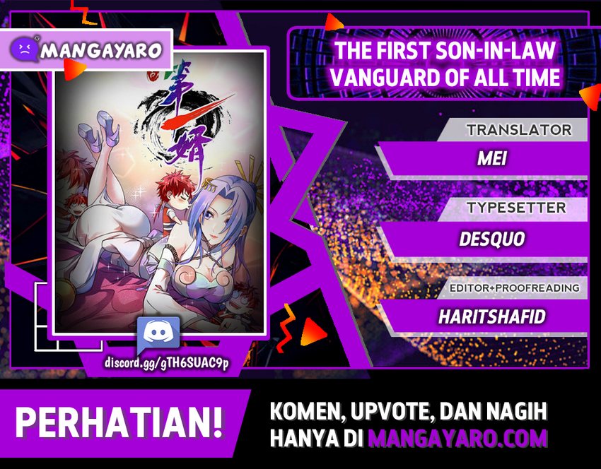 Komik The First Son-In-Law Vanguard of All Time Chapter 223 gambar 1