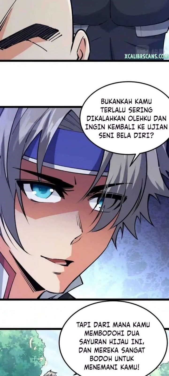 All Attributes Martial Arts Chapter 18 - Halaman 23