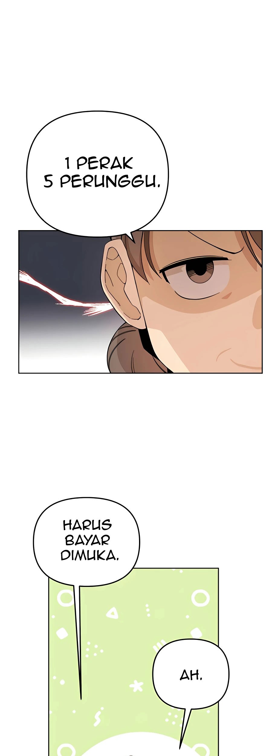 Manhwa I’ll Resign and Have a Fresh Start in This World Chapter 05 gambar 2
