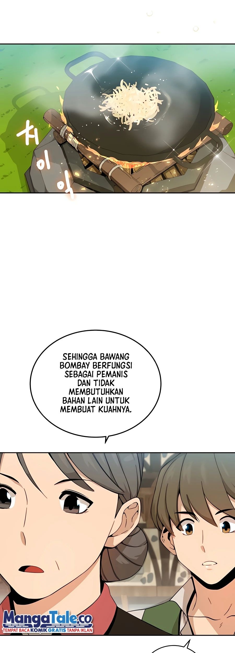 I’ll Resign and Have a Fresh Start in This World Chapter 03 Gambar 3