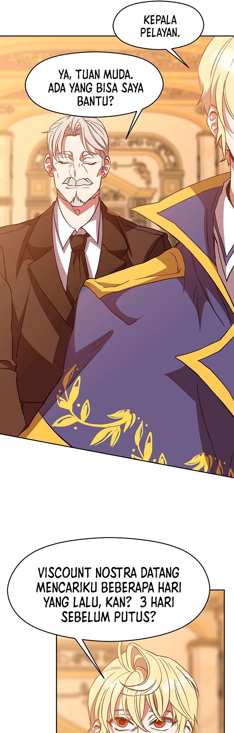 Archmage Transcending Through Regression Chapter 09 - Halaman 34