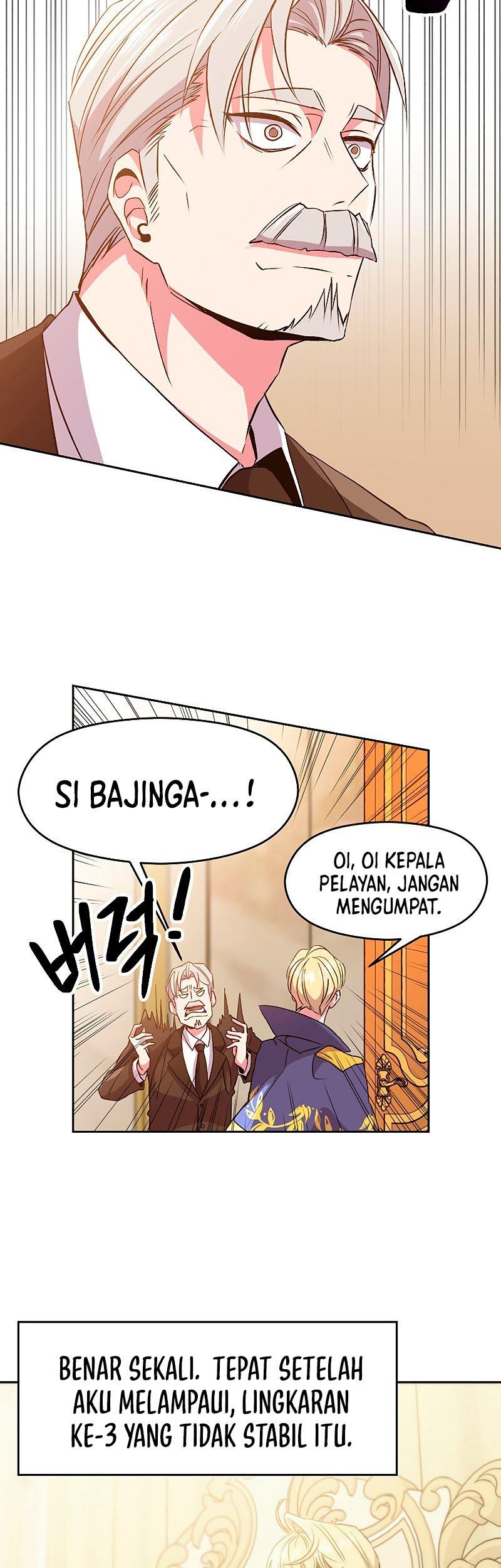 Archmage Transcending Through Regression Chapter 09 - Halaman 45