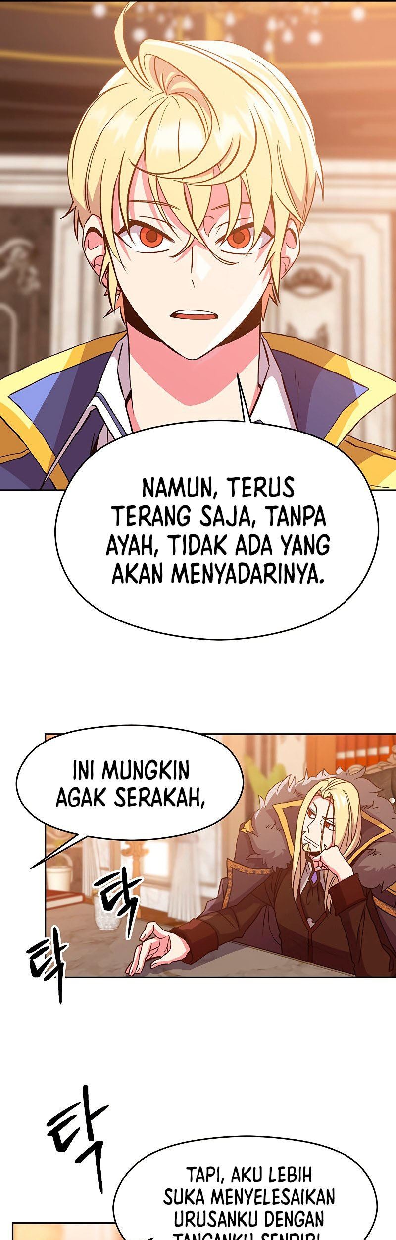 Archmage Transcending Through Regression Chapter 09 - Halaman 15