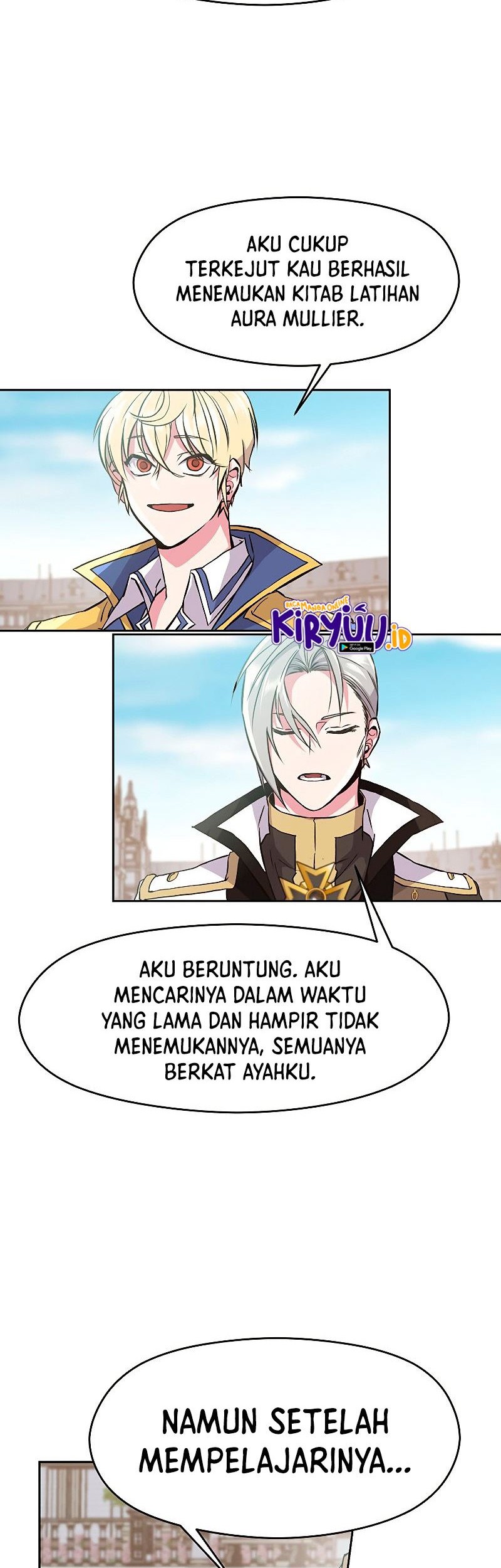 Archmage Transcending Through Regression Chapter 08 - Halaman 12
